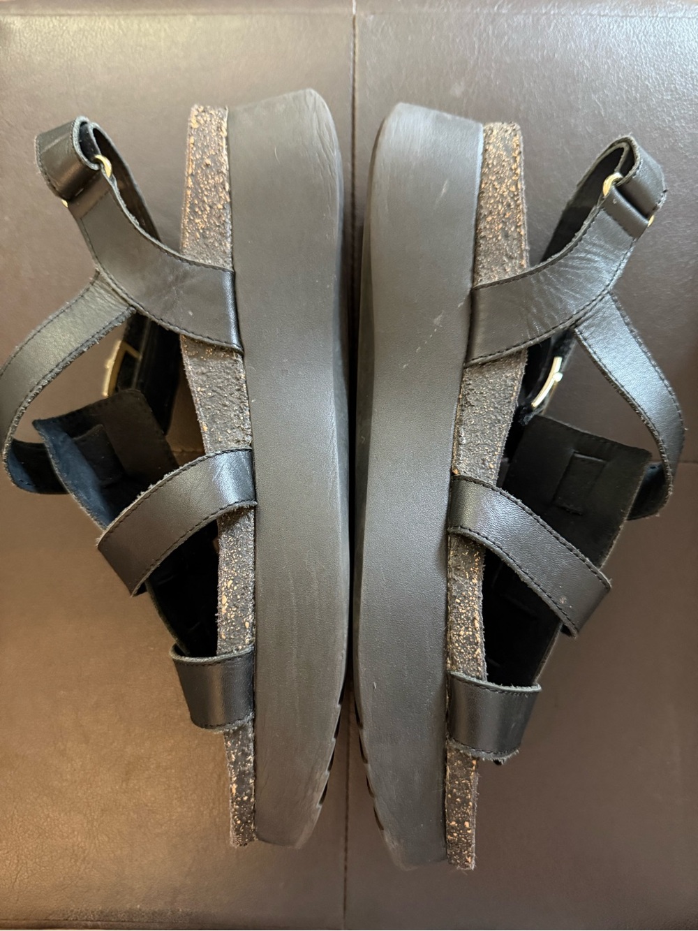 Munro Flynn Platform Strappy Sandals - Women 11W